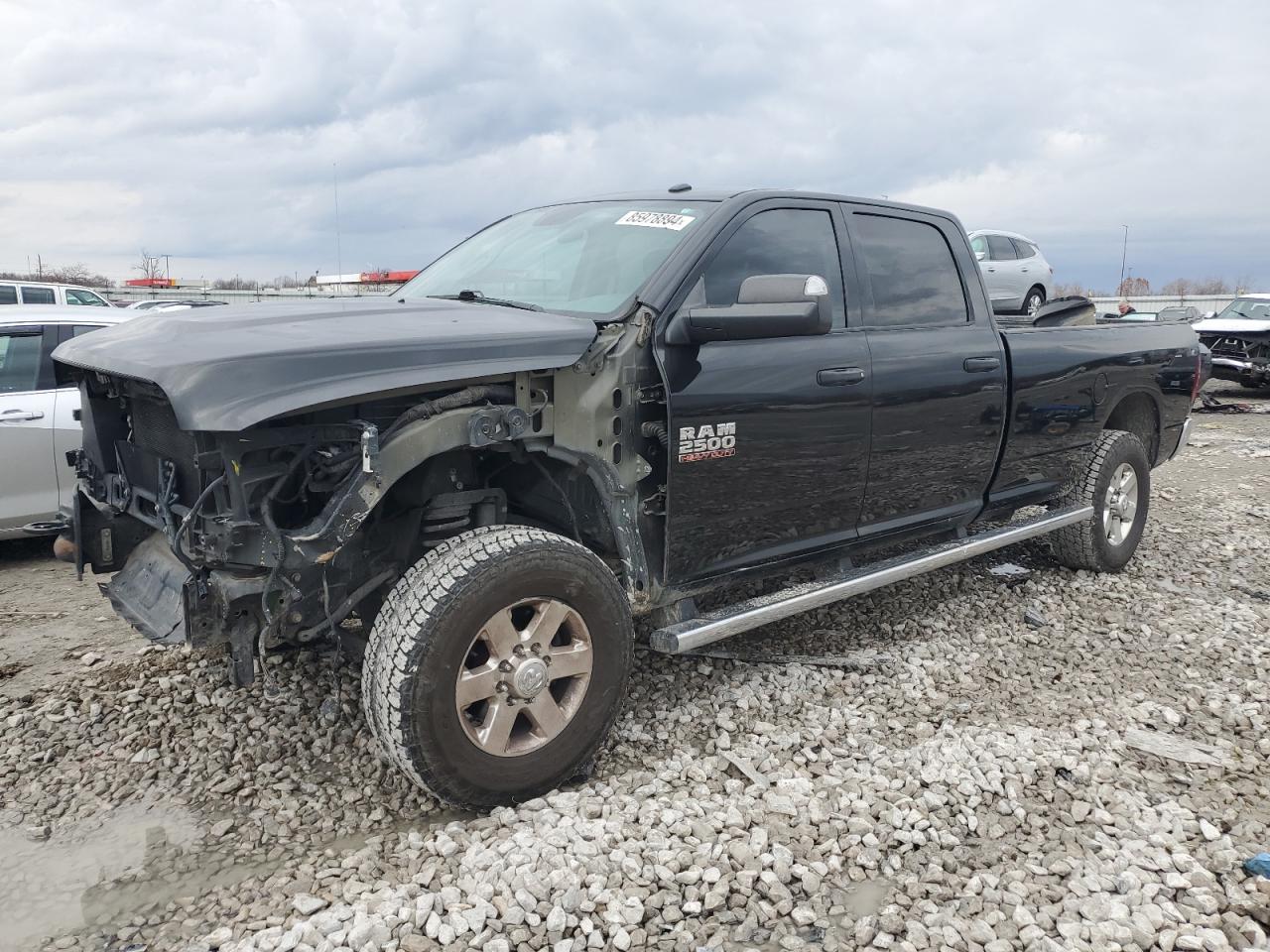 RAM 2500 ST 2018