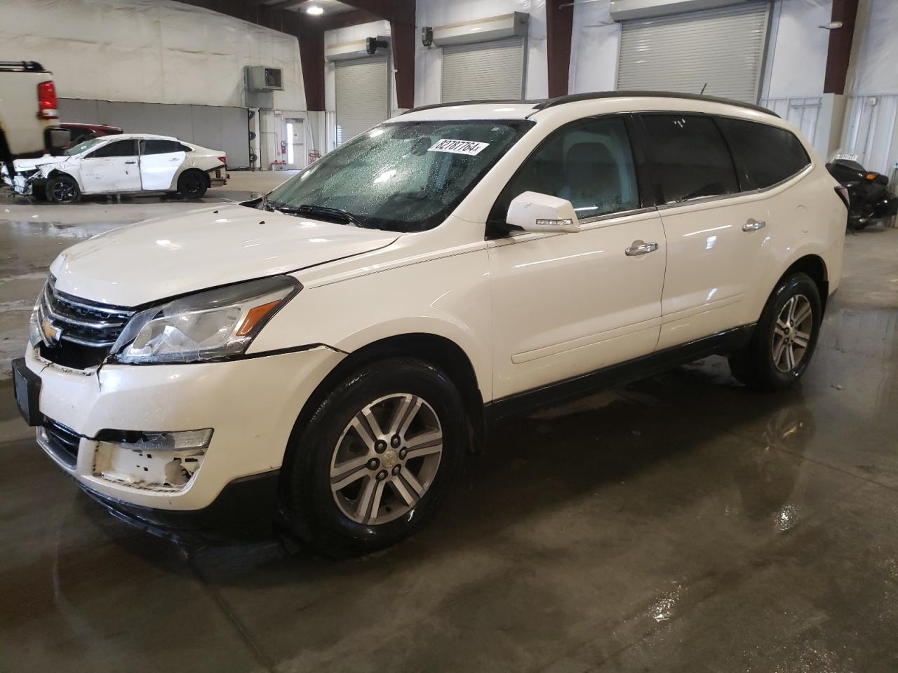 CHEVROLET TRAVERSE L 2015