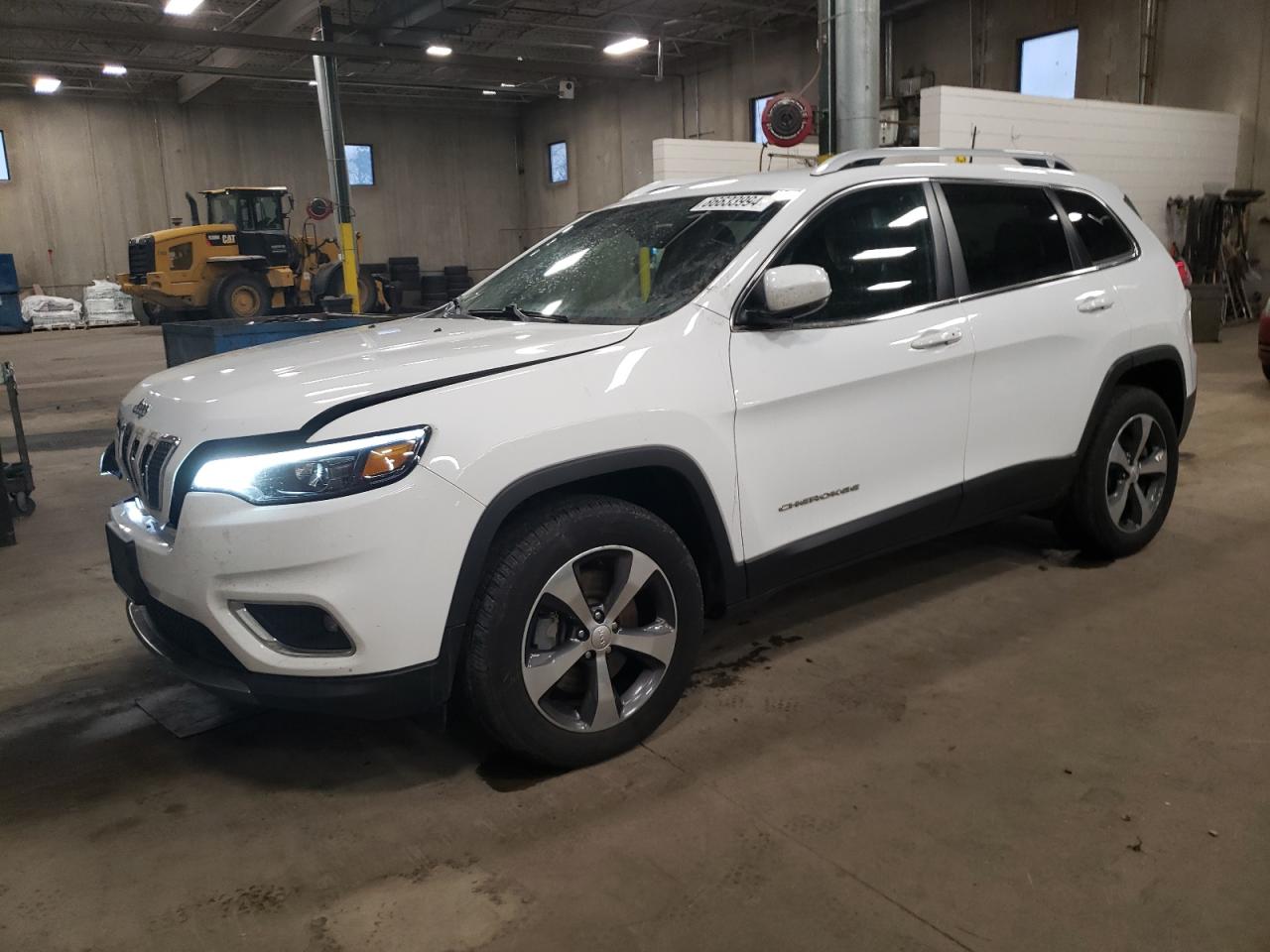 JEEP CHEROKEE L 2019