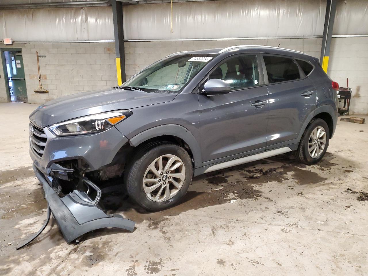 HYUNDAI TUCSON LIM 2017