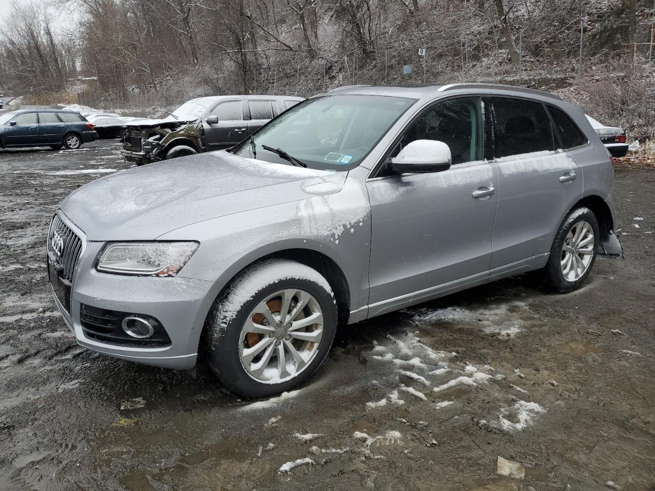 AUDI Q5 PREMIUM 2016
