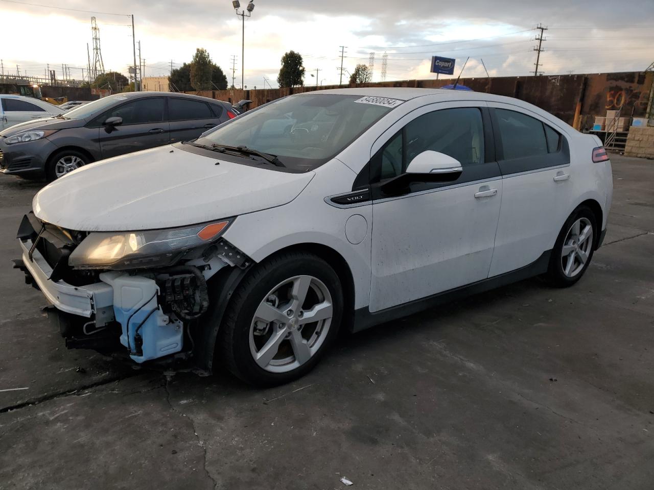 CHEVROLET VOLT 2014