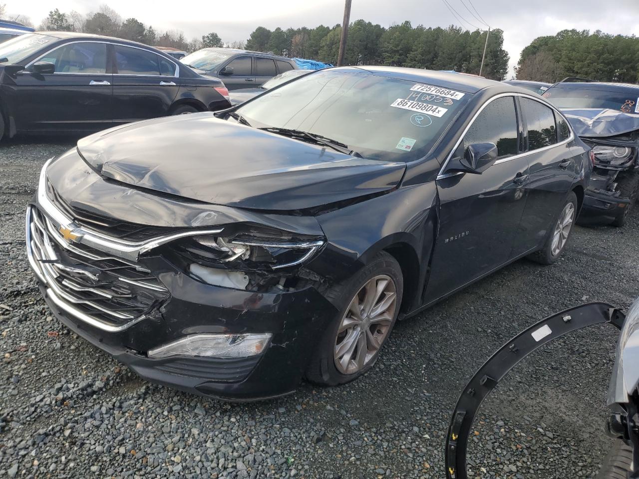 CHEVROLET MALIBU LT 2019