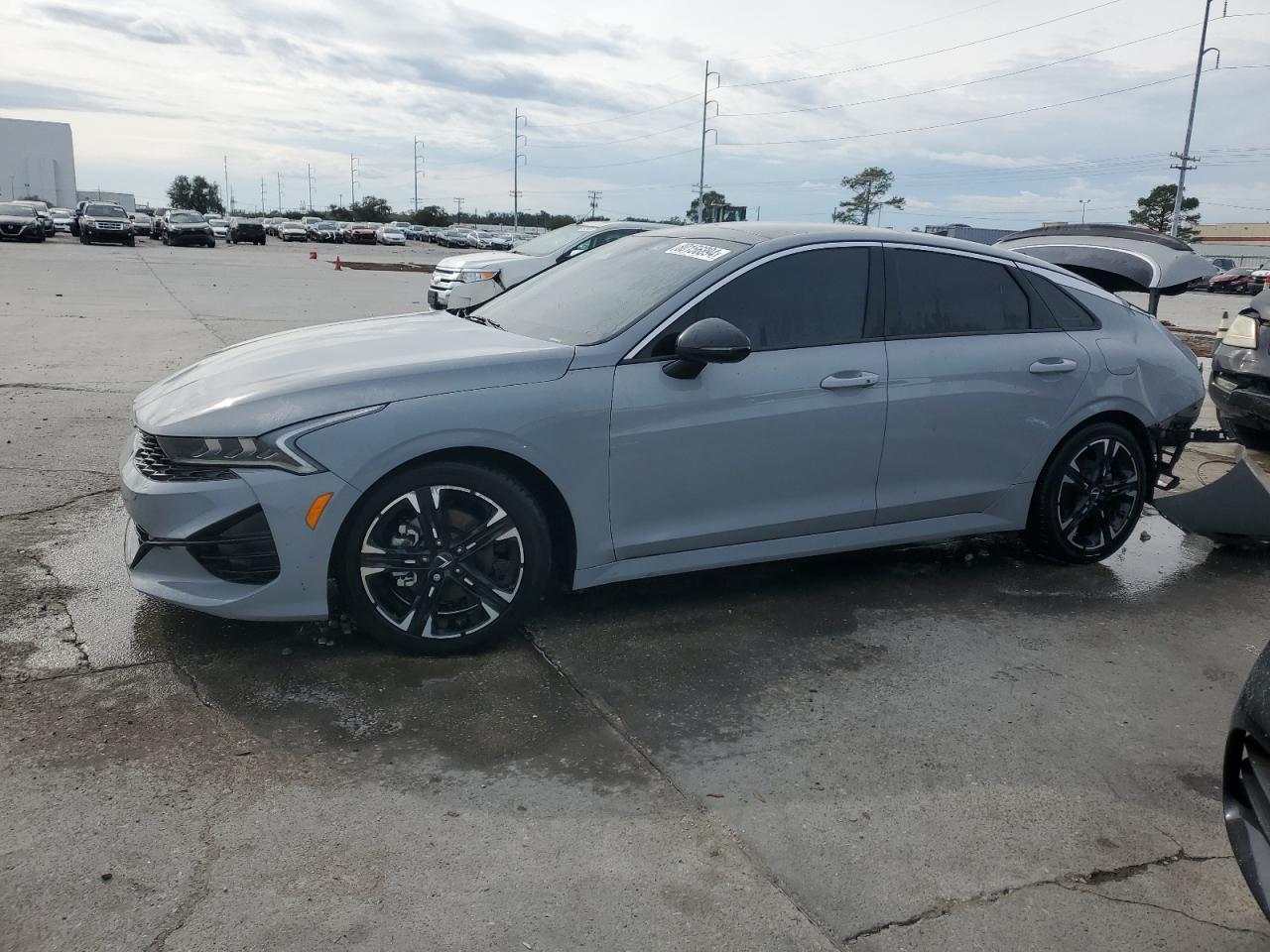 KIA K5 GT LINE 2021