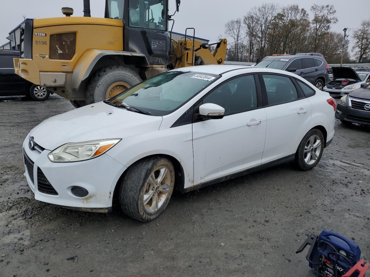 FORD FOCUS SE 2014