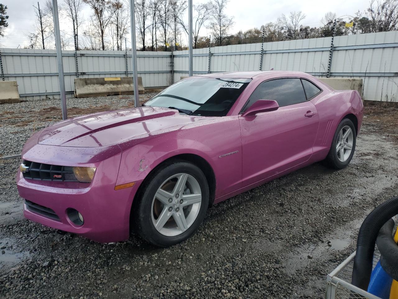 CHEVROLET CAMARO LT 2010