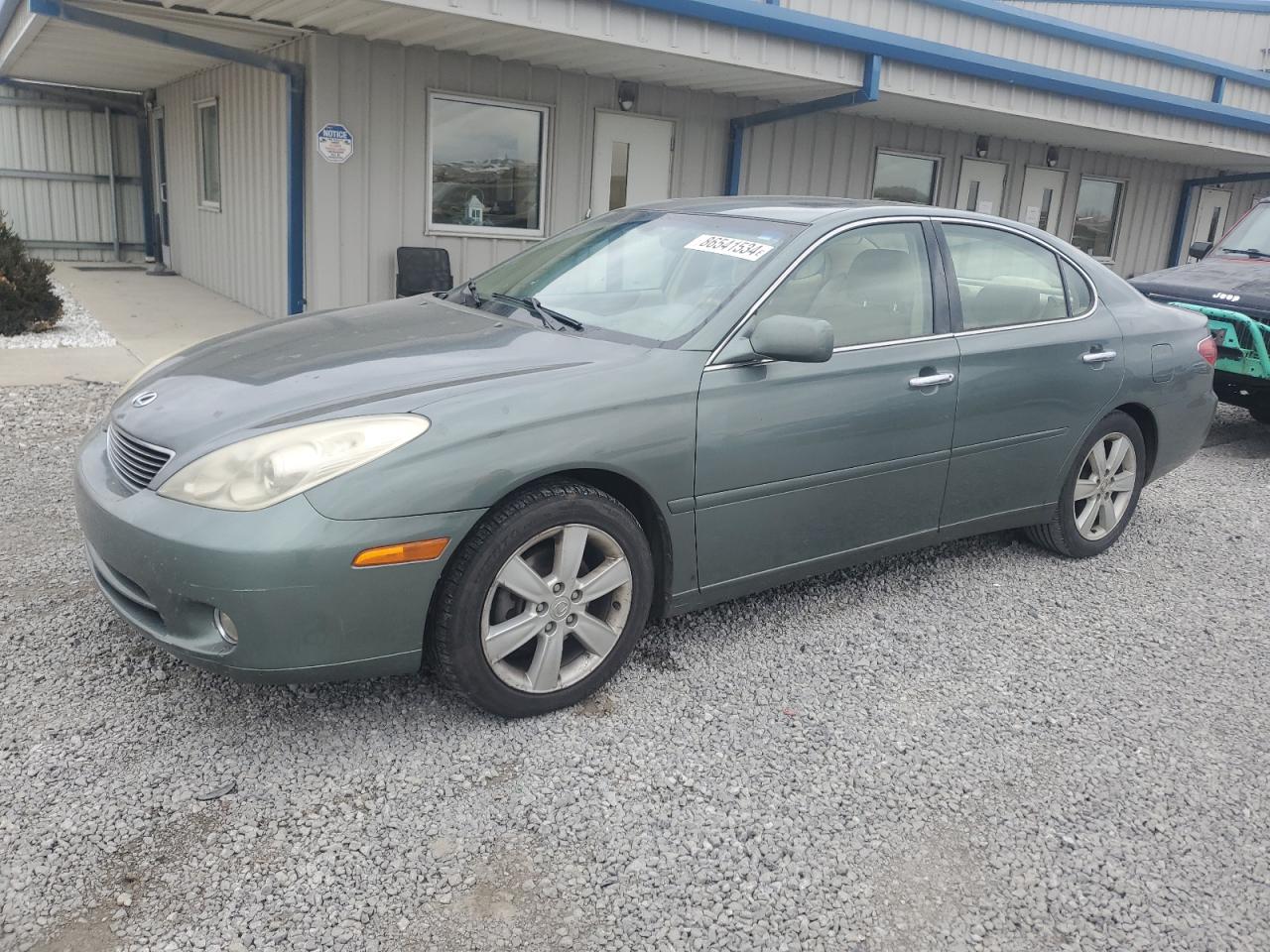 LEXUS ES 330 2005