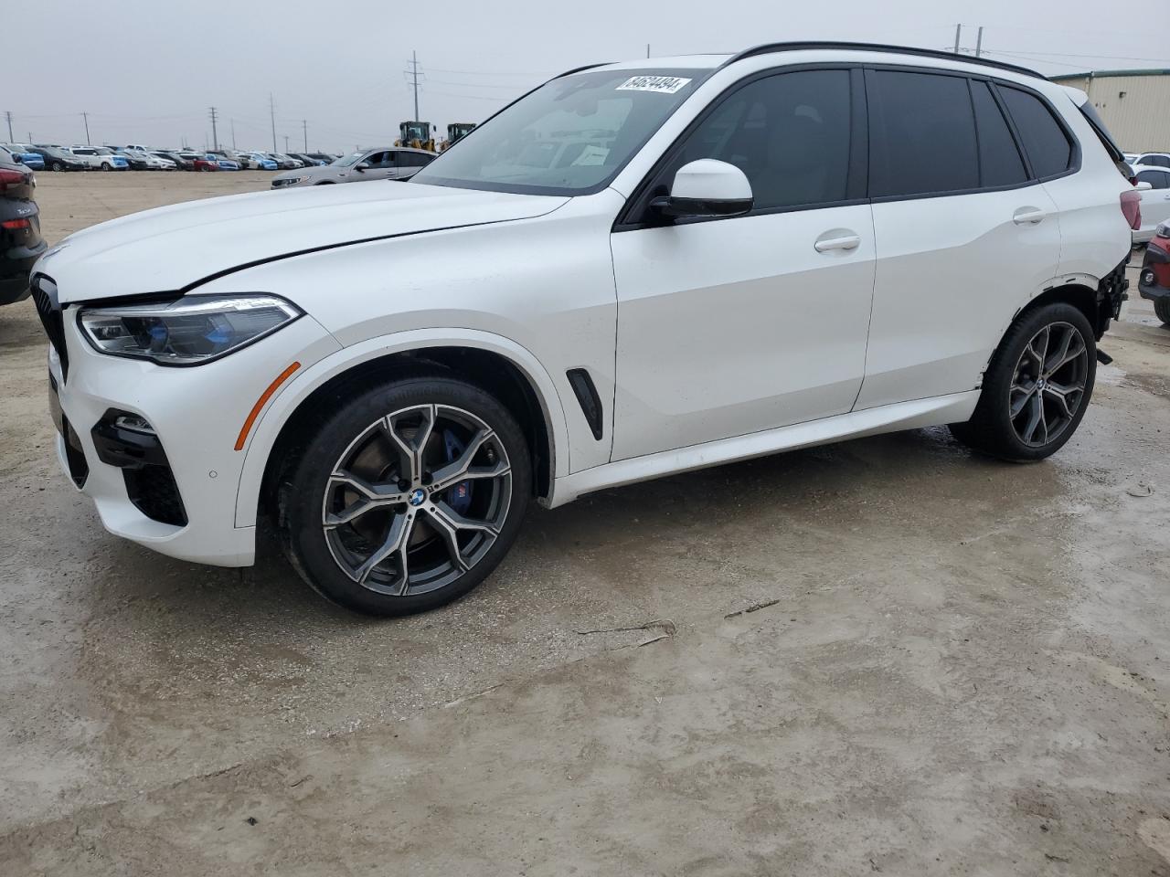 BMW X5 SDRIVE 2021