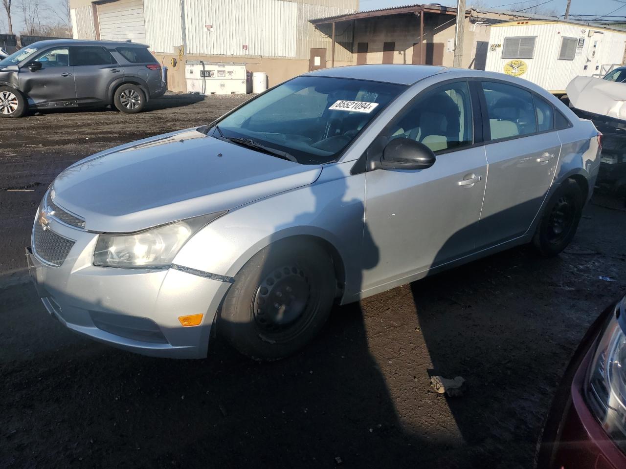 CHEVROLET CRUZE LS 2014