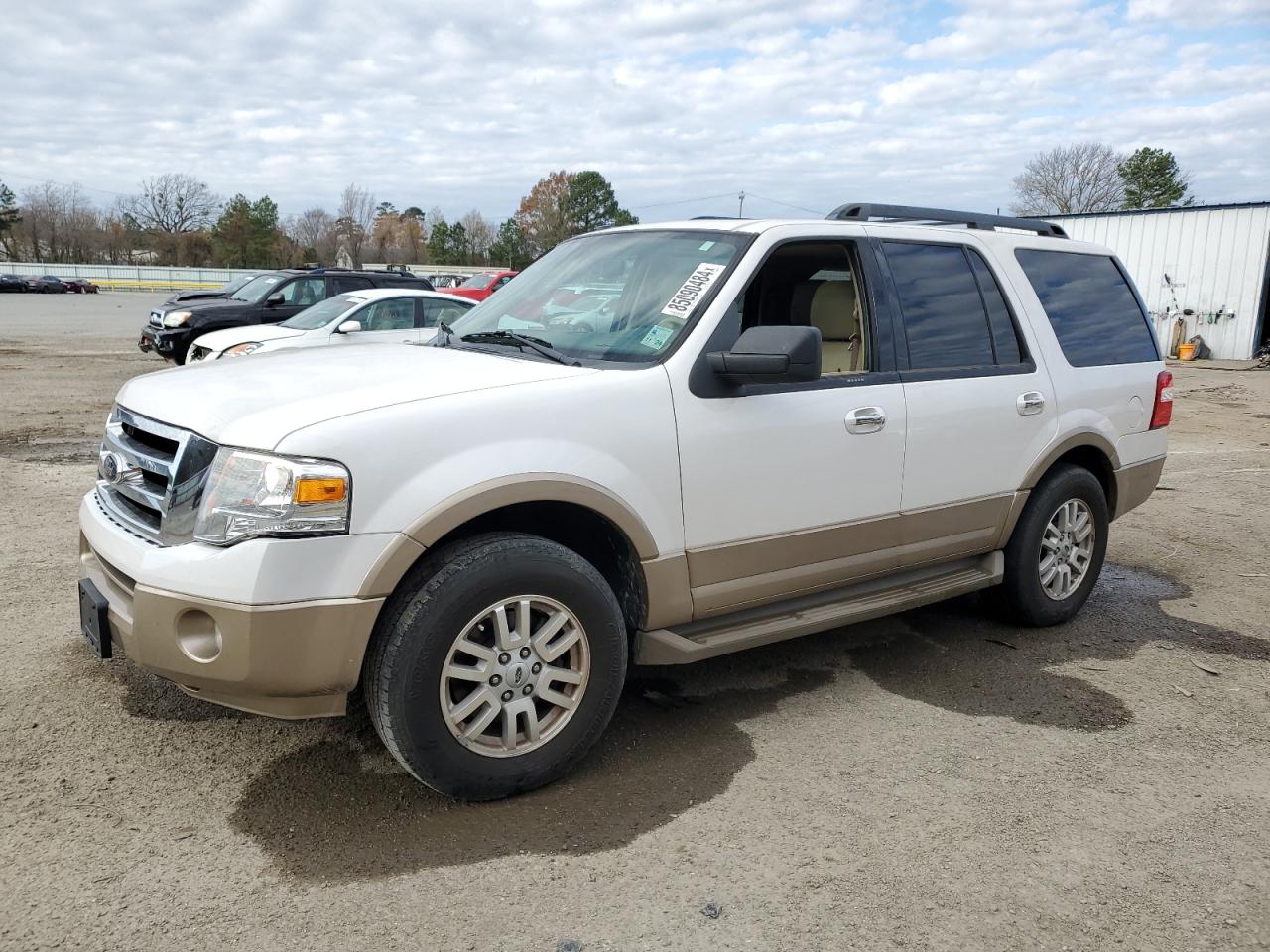FORD EXPEDITION 2014