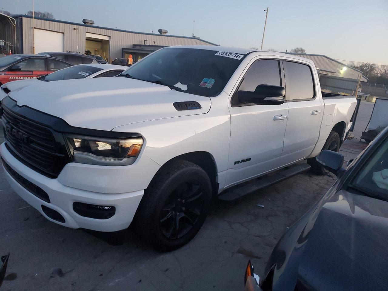 RAM 1500 BIG H 2021