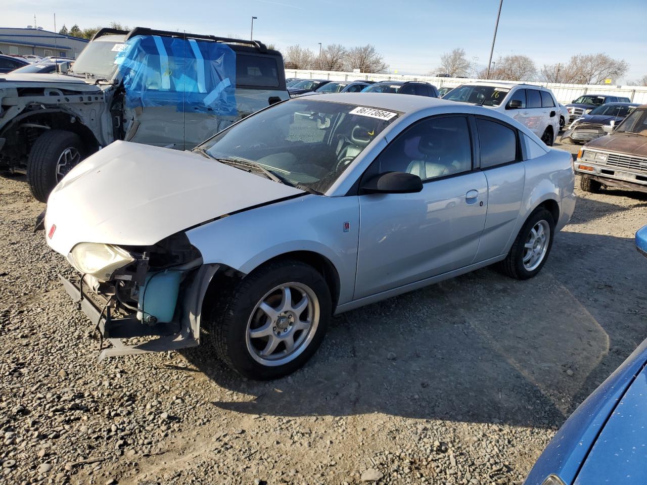 SATURN ION LEVEL 2006