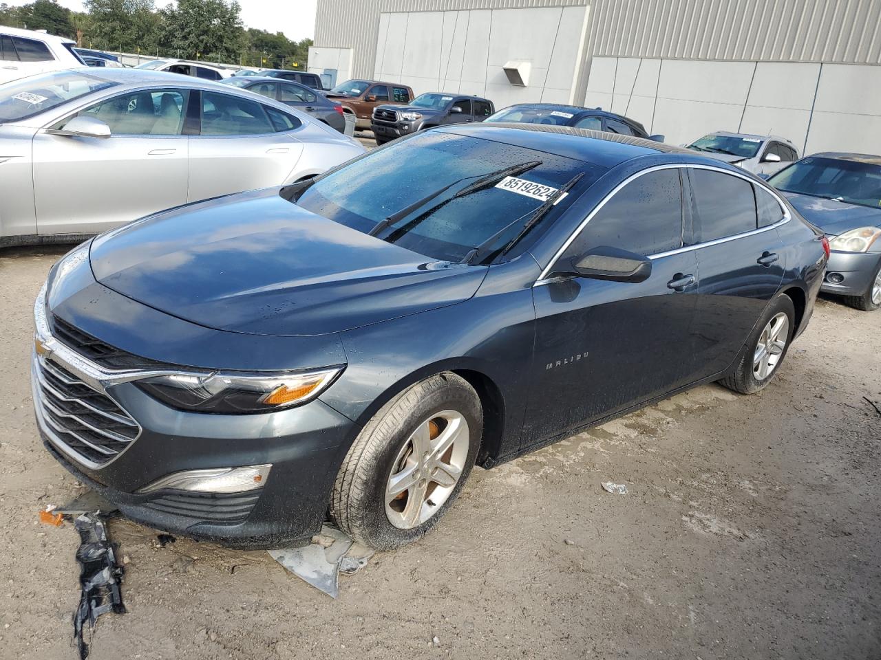 CHEVROLET MALIBU LS 2021