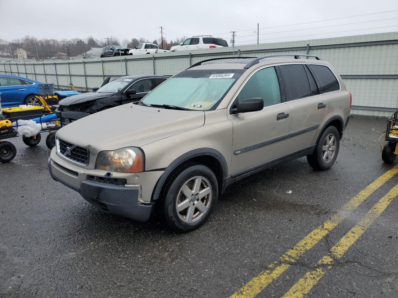 VOLVO XC90 2005