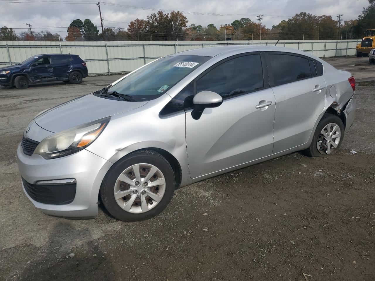 KIA RIO LX 2016