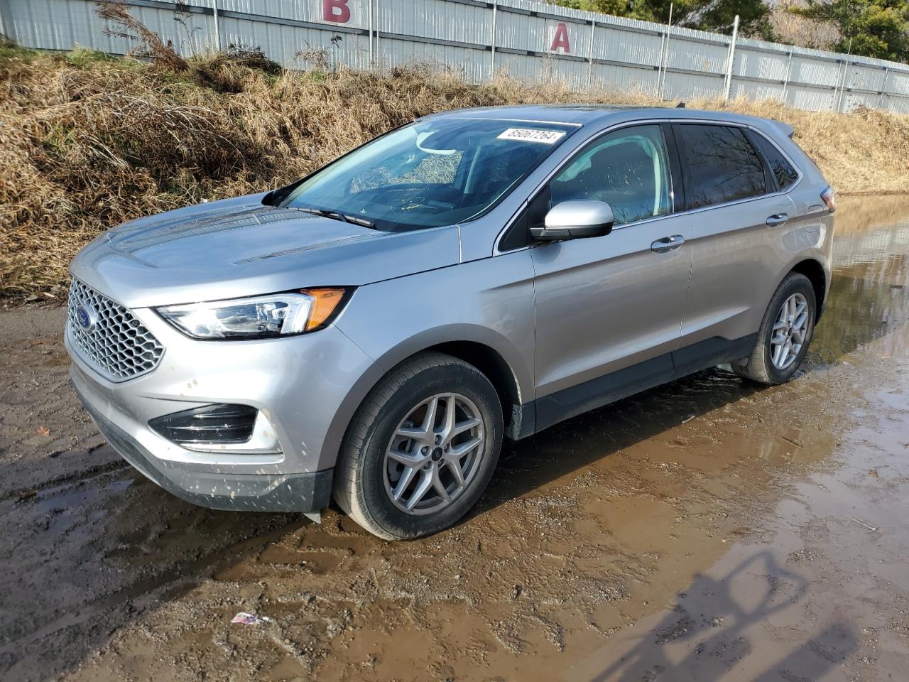FORD EDGE SEL 2023