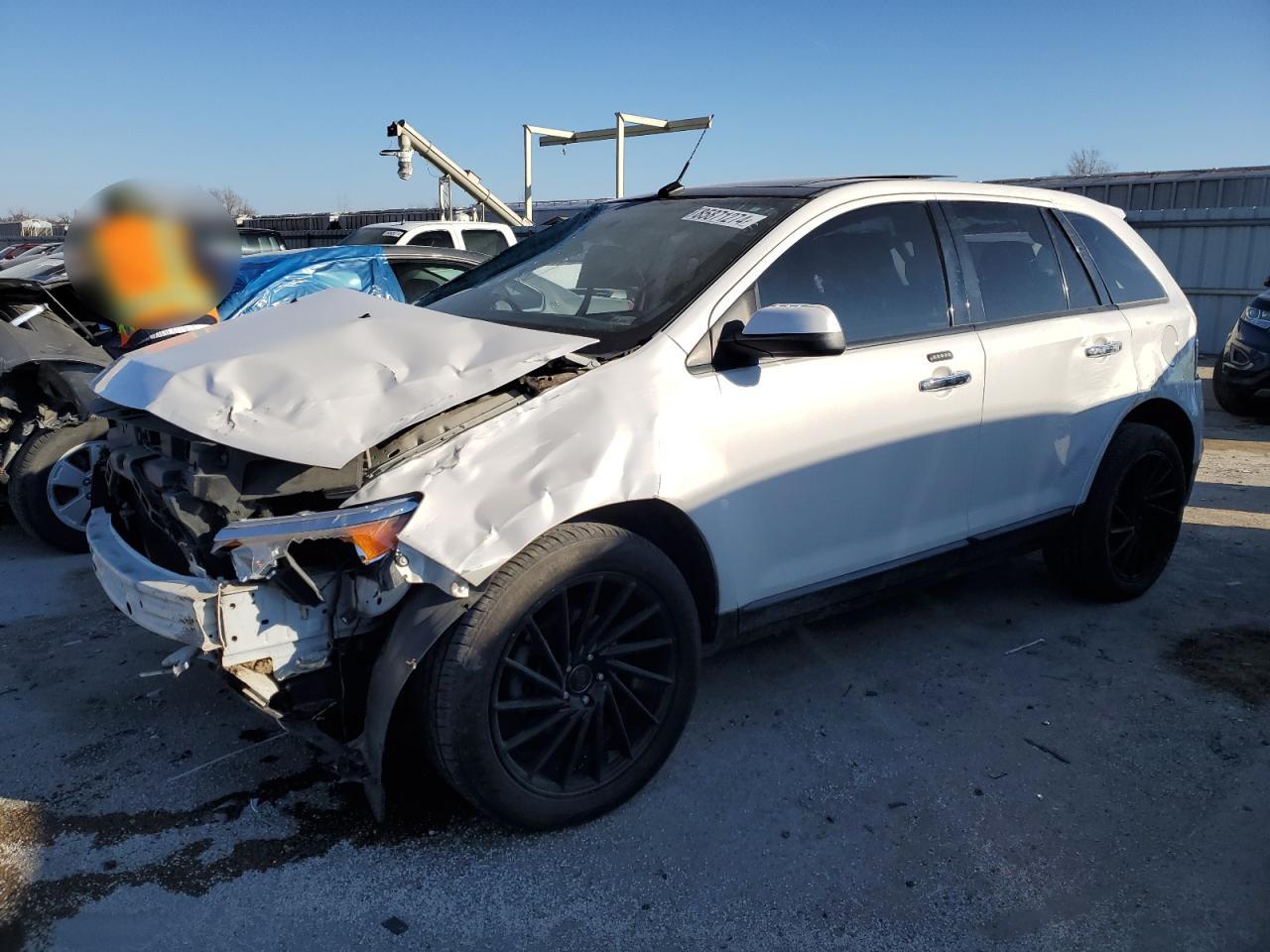 FORD EDGE SEL 2011