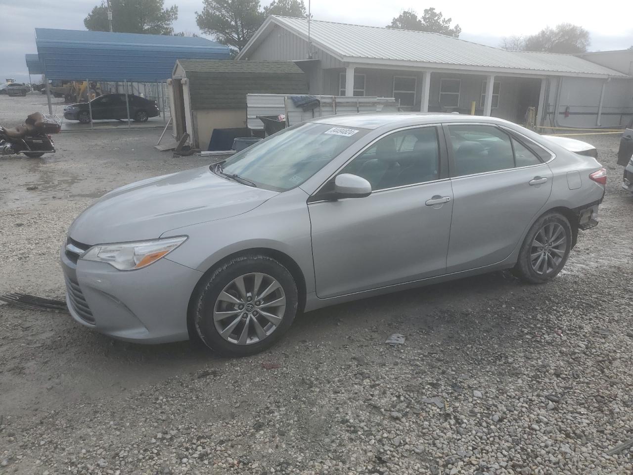 TOYOTA CAMRY LE 2016