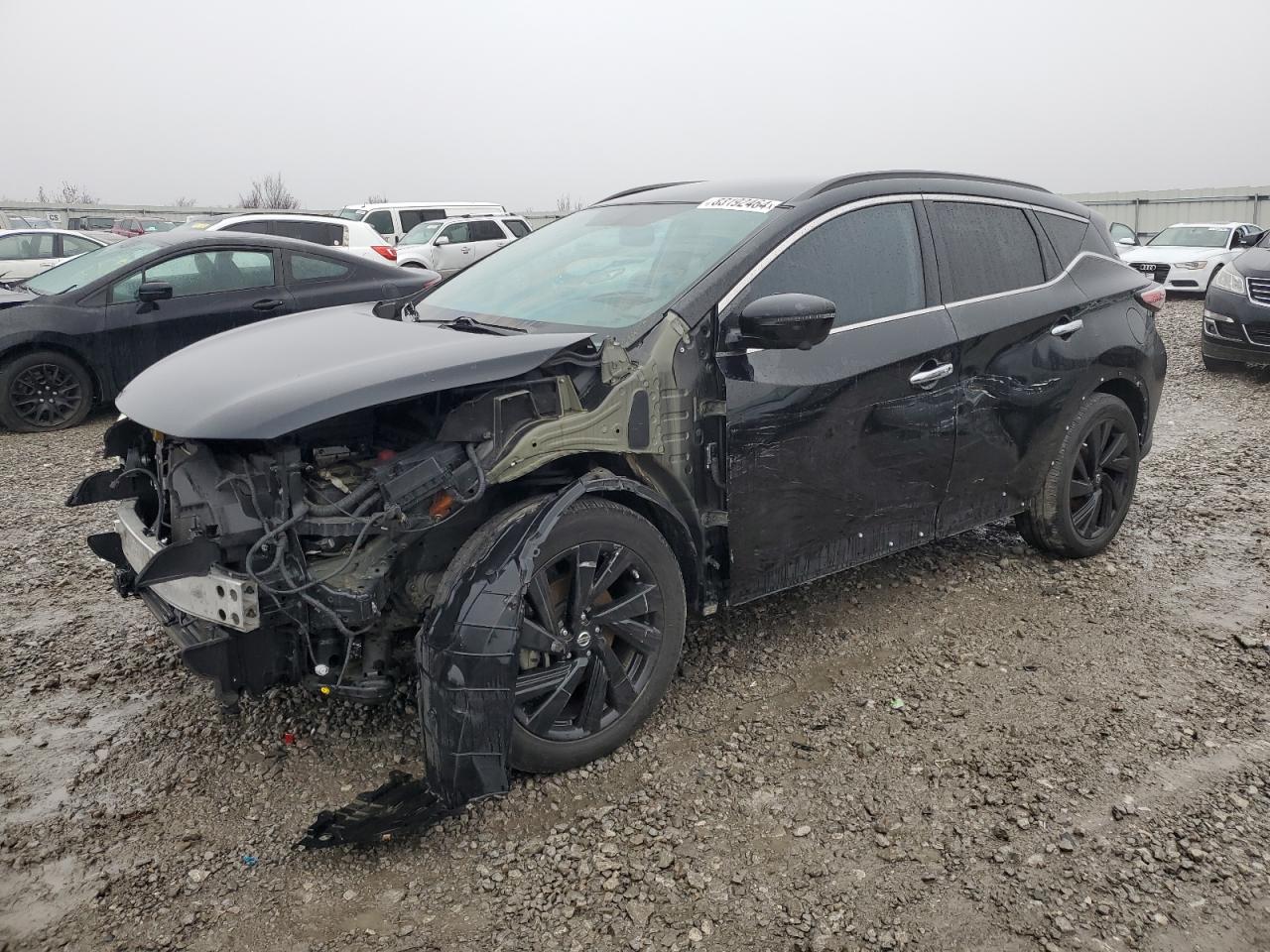 NISSAN MURANO S 2018