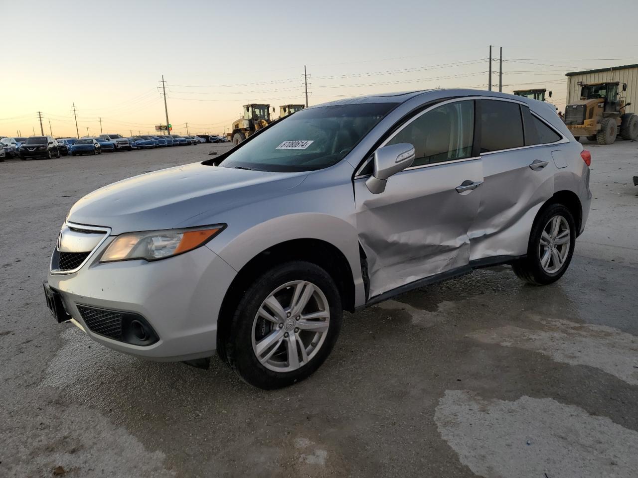 ACURA RDX 2013