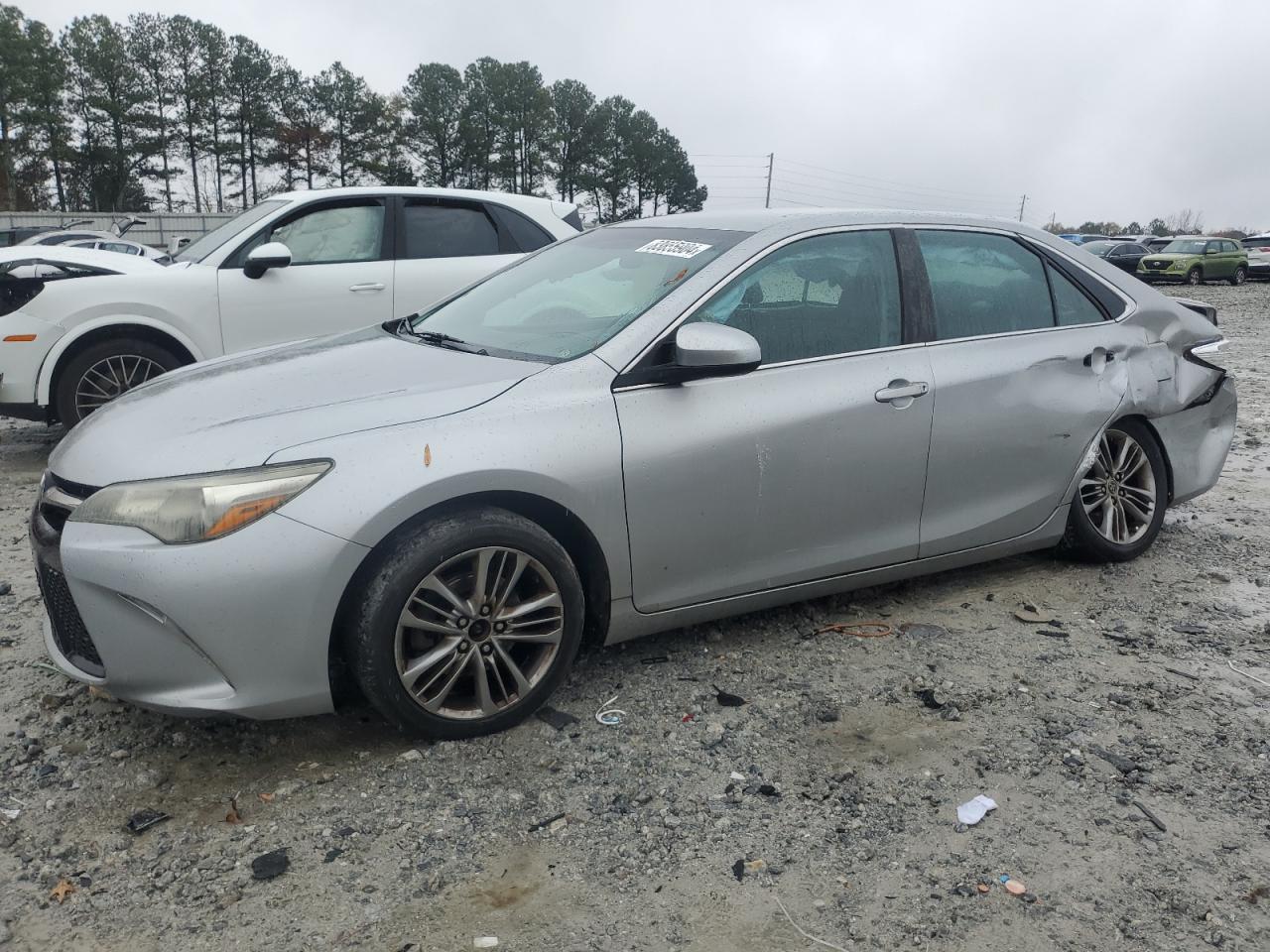 TOYOTA CAMRY LE 2016