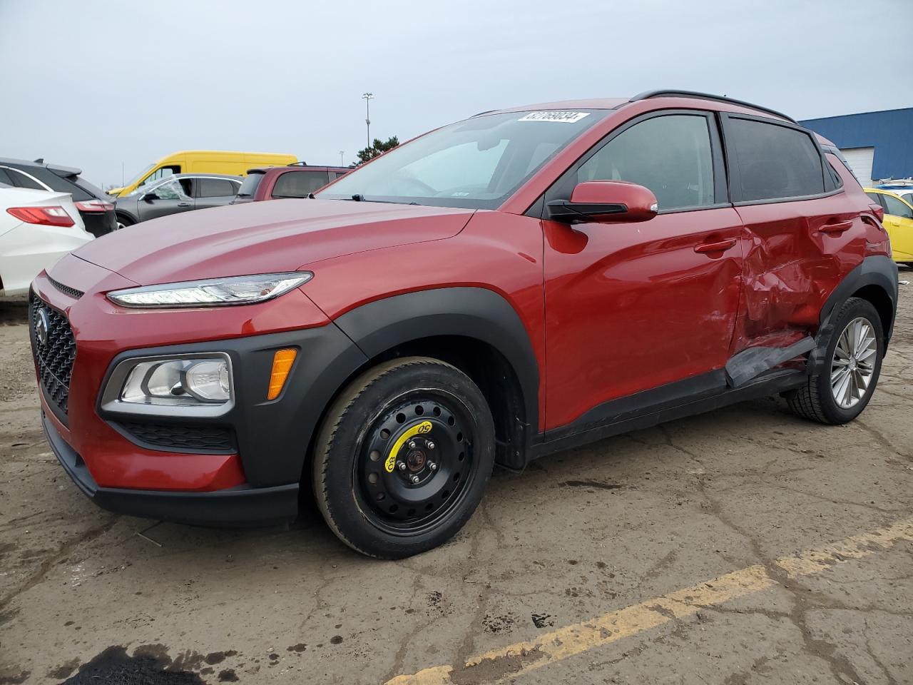 HYUNDAI KONA SEL 2018