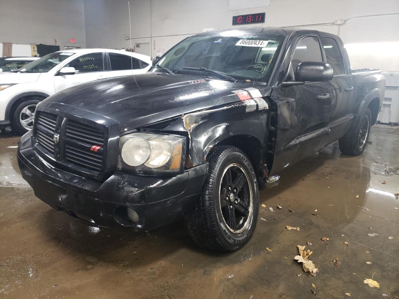 DODGE DAKOTA QUA 2007