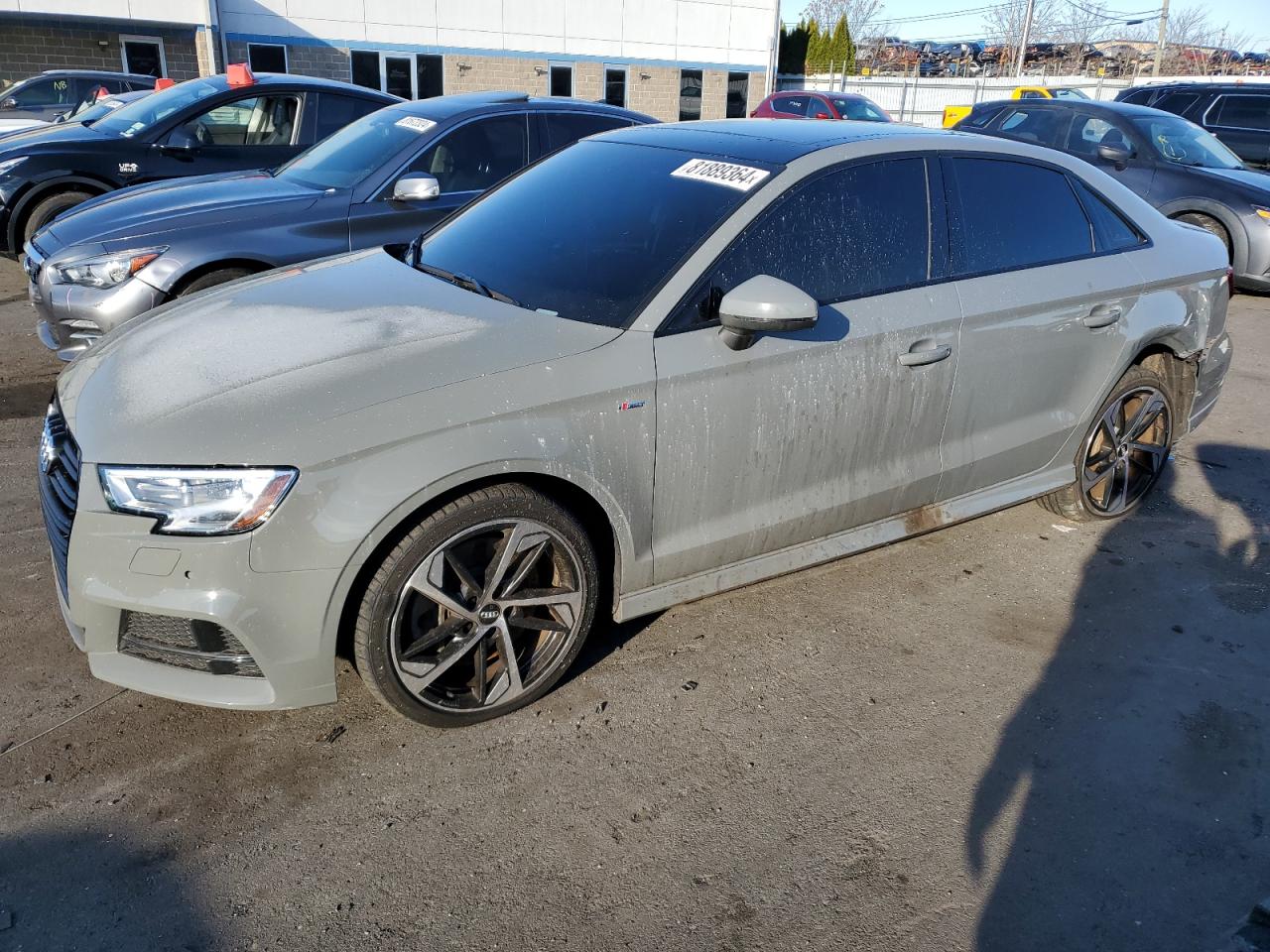AUDI A3 S-LINE 2020