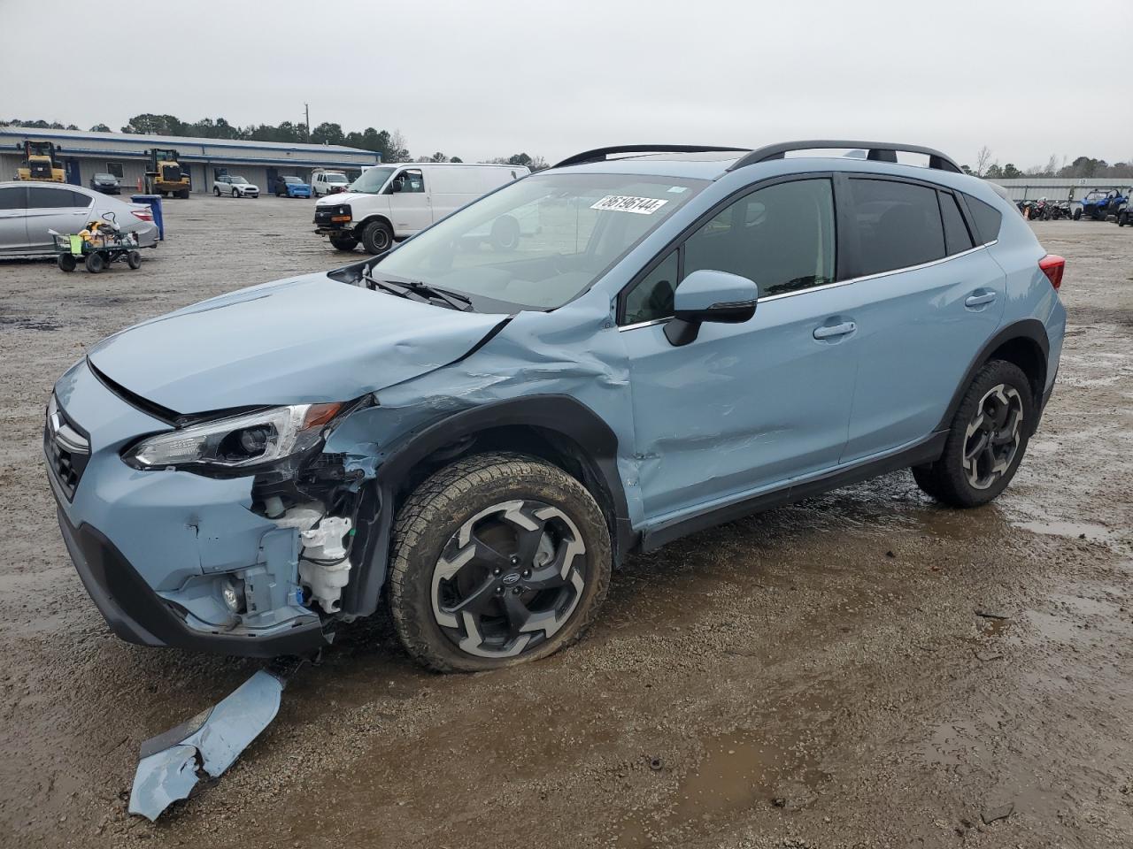 SUBARU CROSSTREK 2021