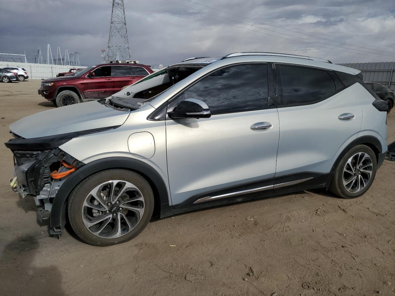 CHEVROLET BOLT EUV P 2023