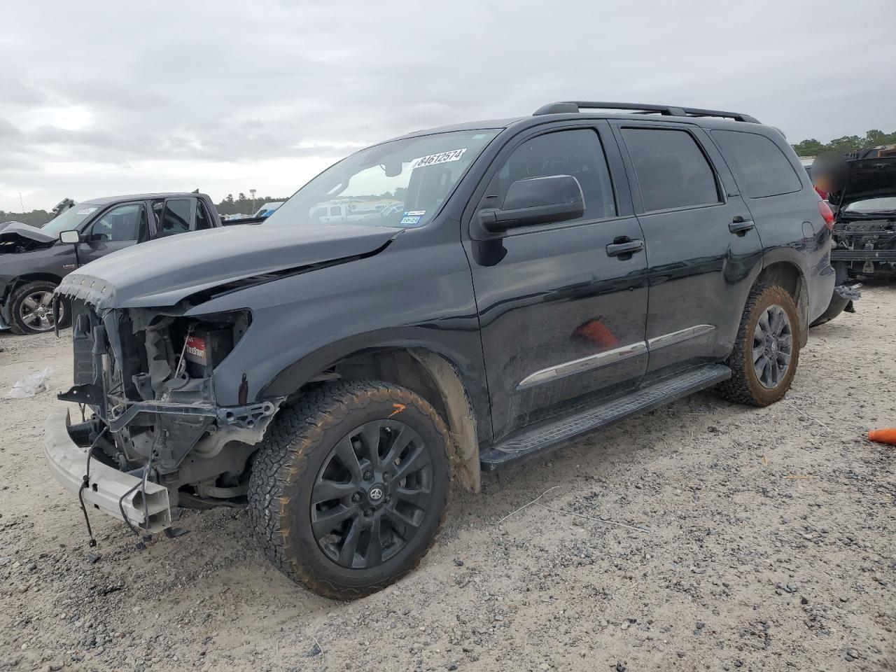 TOYOTA SEQUOIA NI 2021