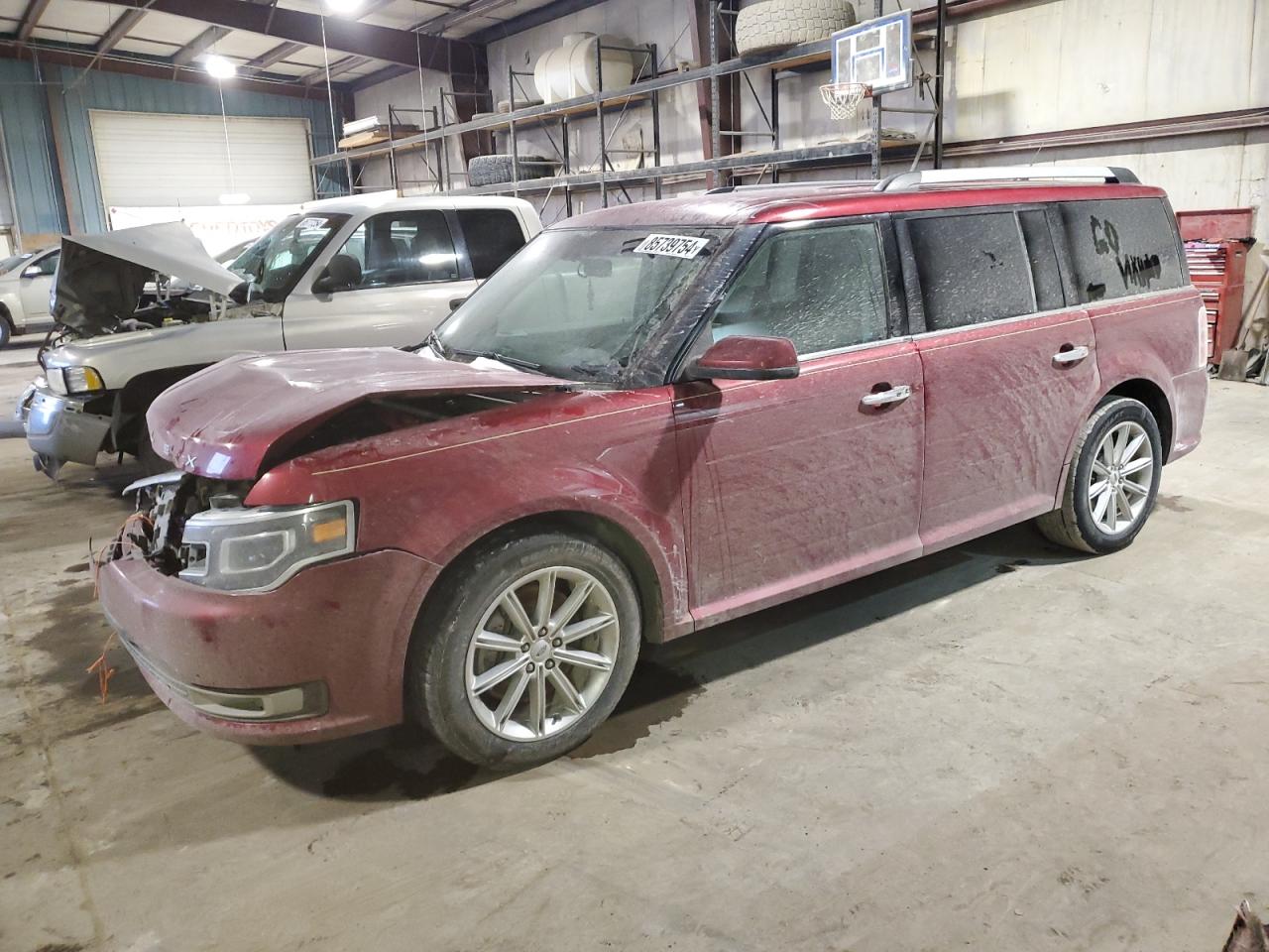 FORD FLEX LIMIT 2017