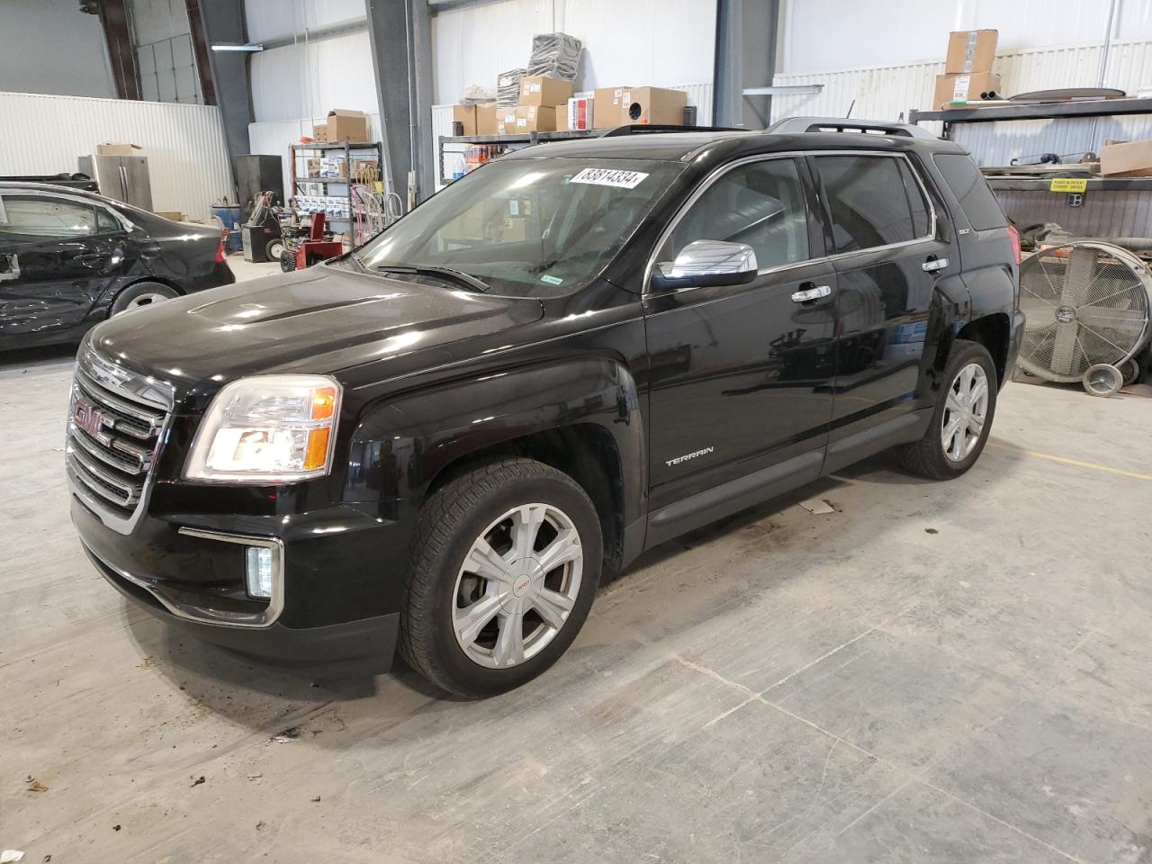 GMC TERRAIN SL 2017