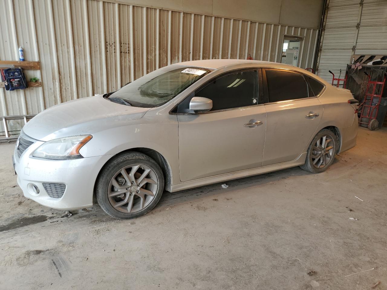 NISSAN SENTRA S 2013