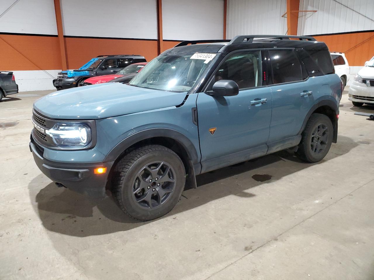 FORD BRONCO SPO 2021