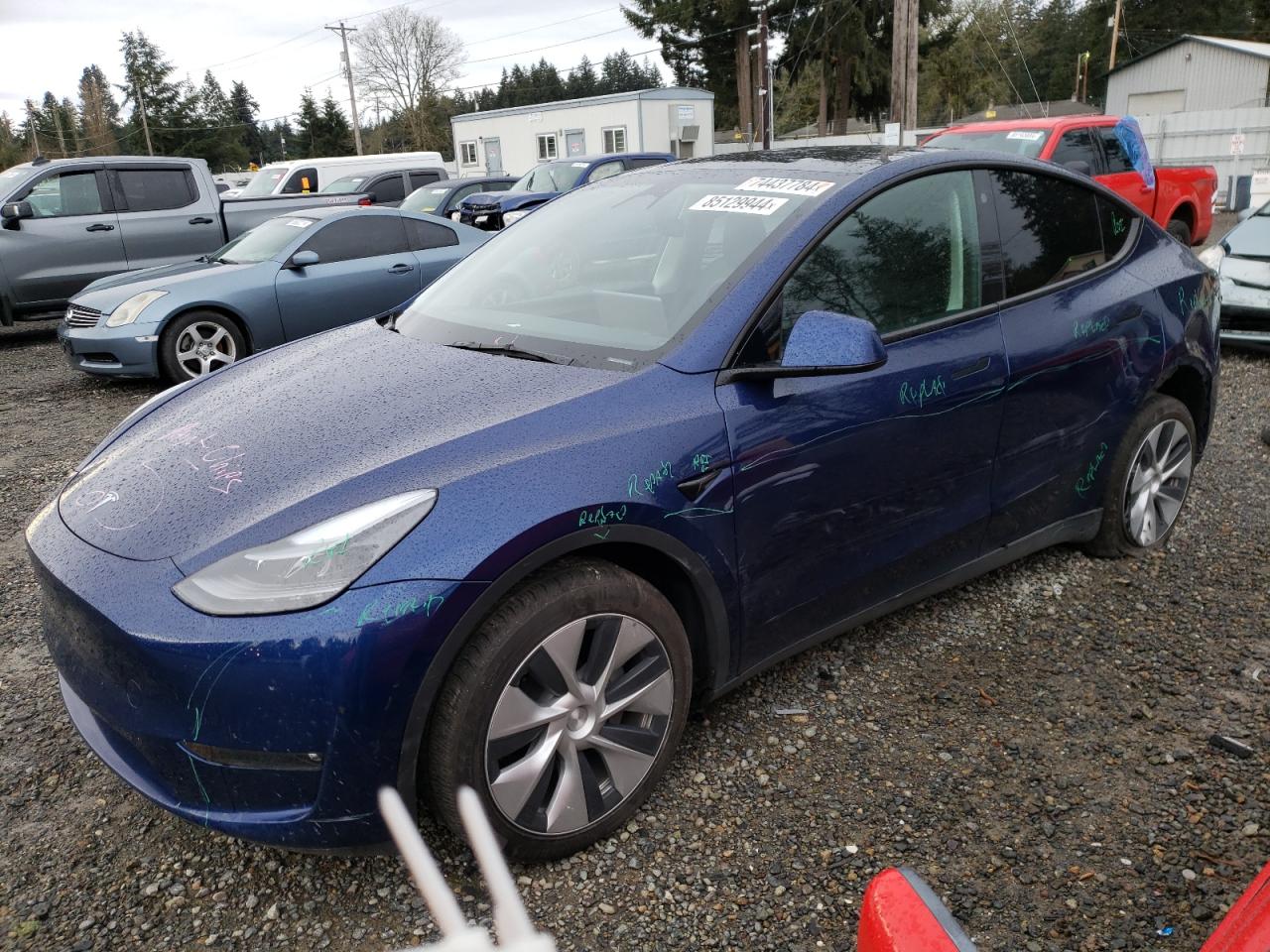 TESLA MODEL Y 2023