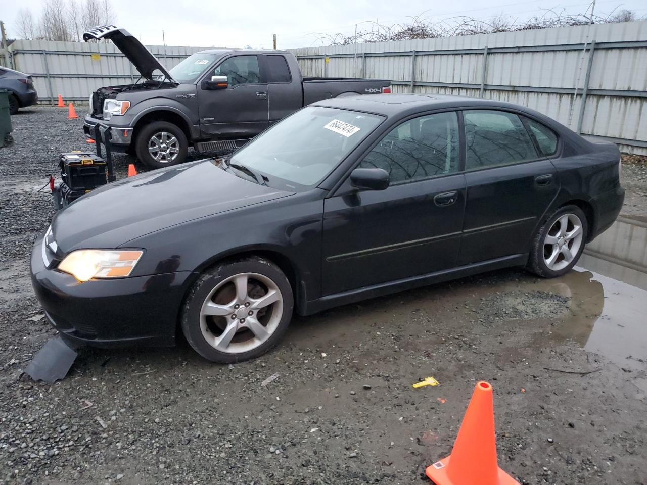 SUBARU LEGACY 2.5 2006