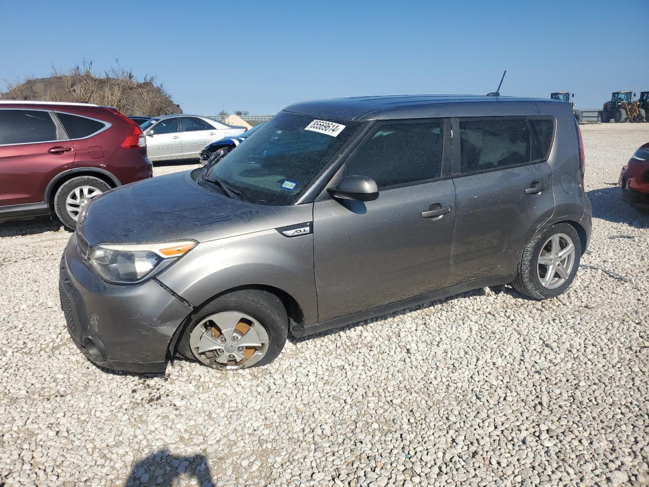 KIA SOUL 2016