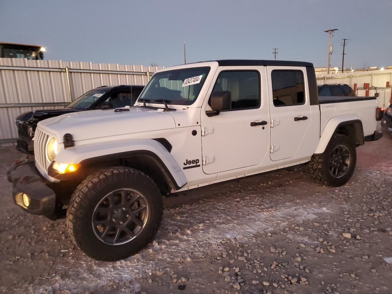 JEEP GLADIATOR 2021