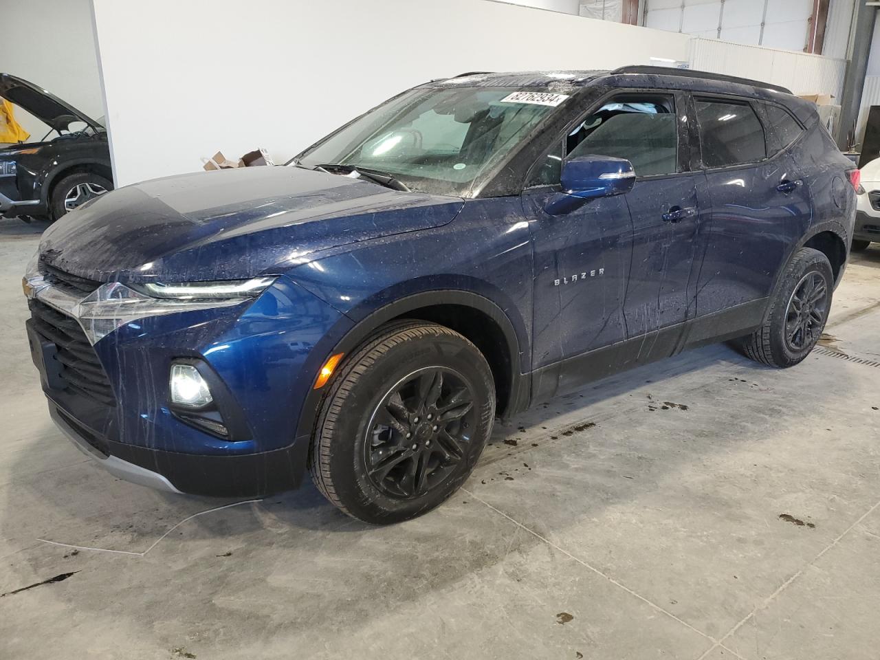 CHEVROLET BLAZER 2LT 2022
