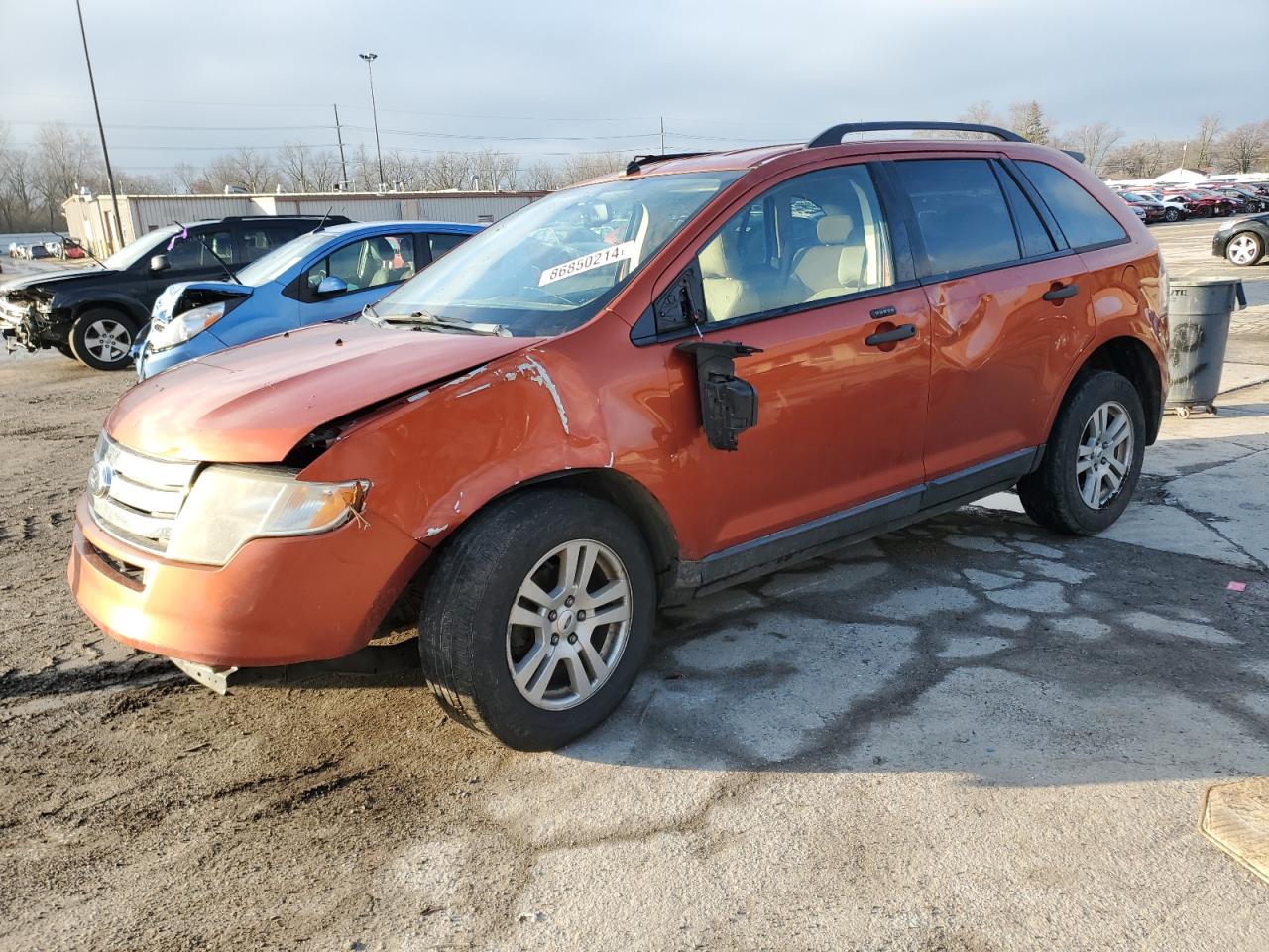 FORD EDGE SE 2008
