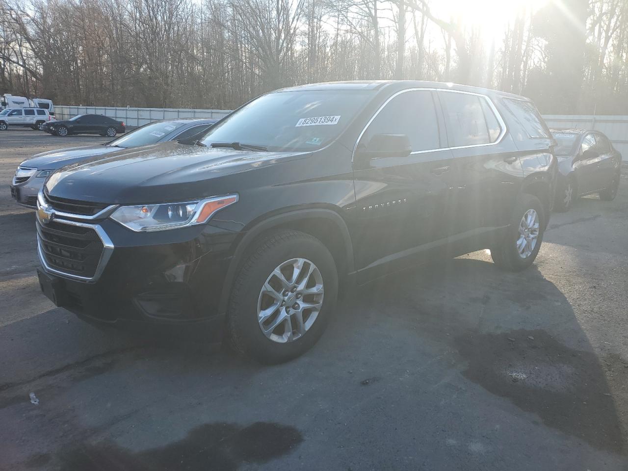 CHEVROLET TRAVERSE L 2018