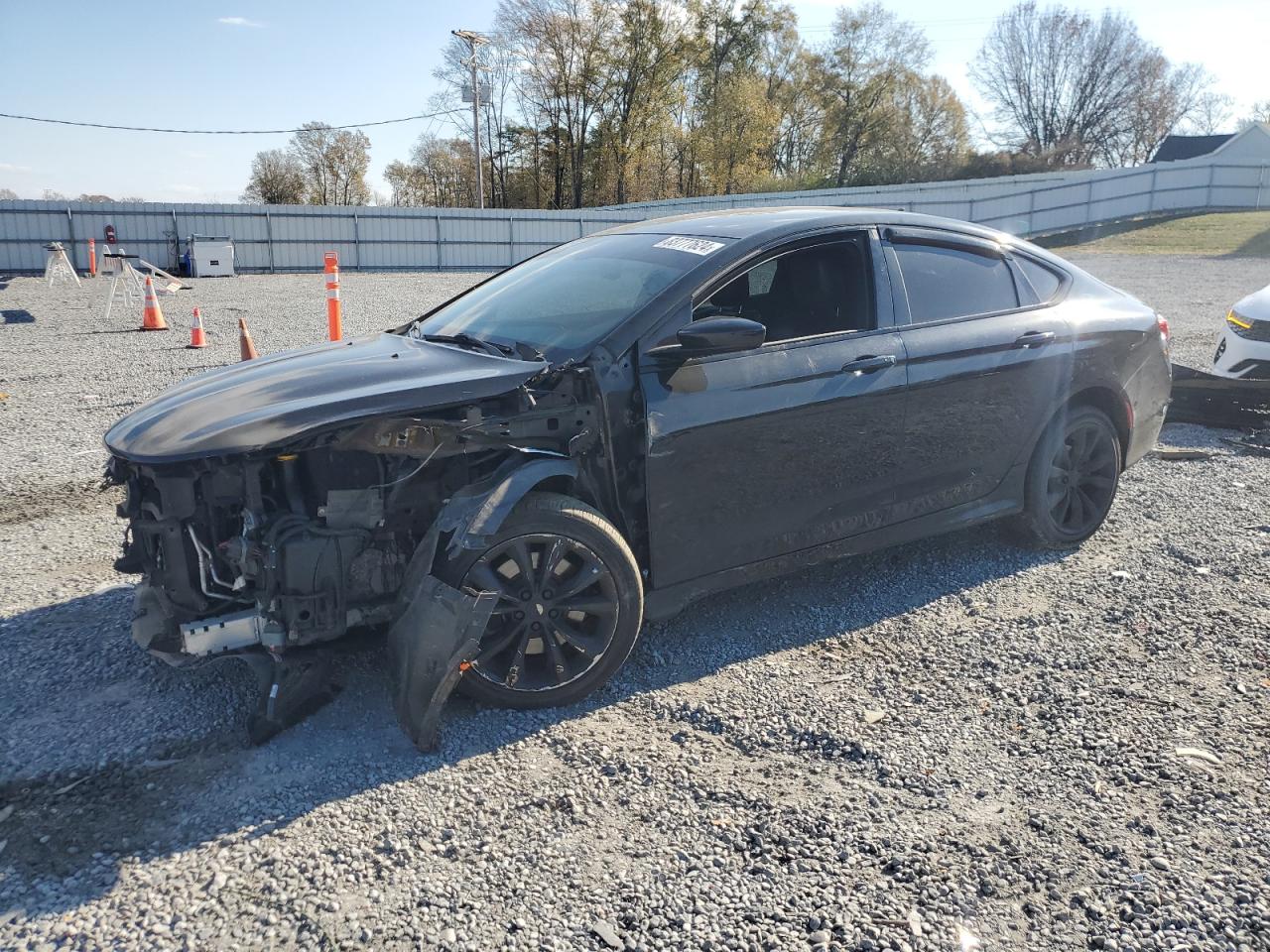 CHRYSLER 200 S 2015