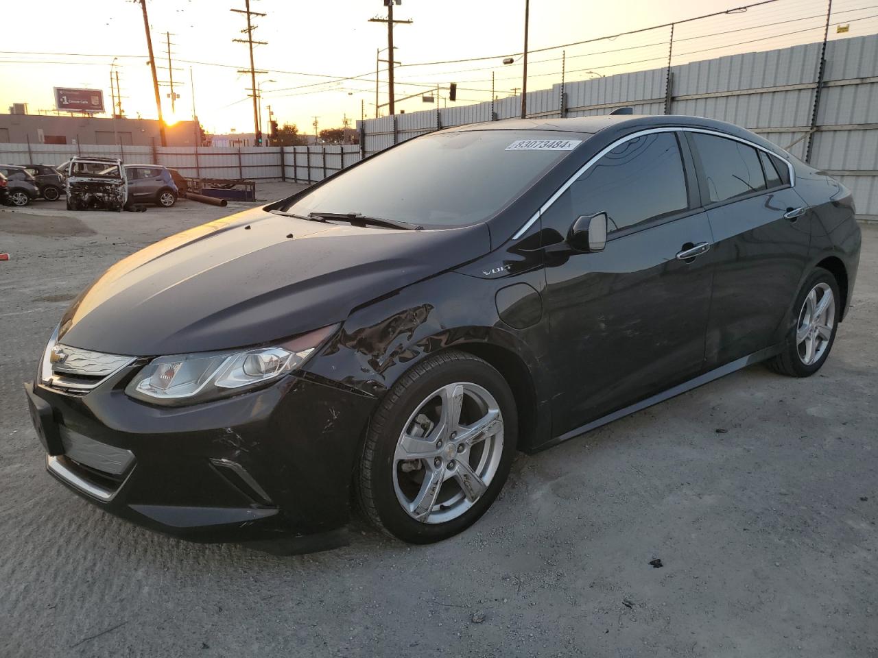 CHEVROLET VOLT LT 2018