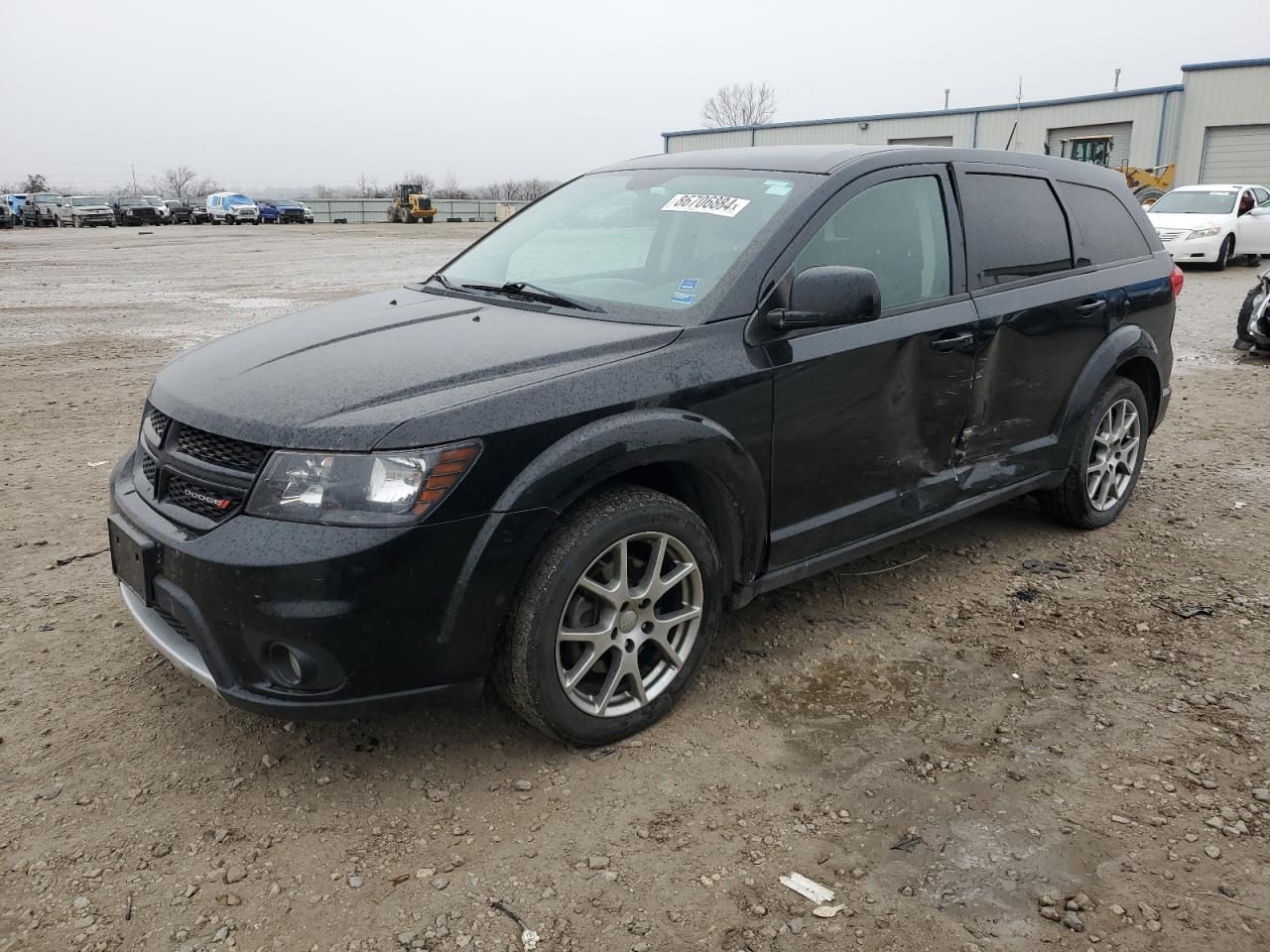 DODGE JOURNEY R/ 2014