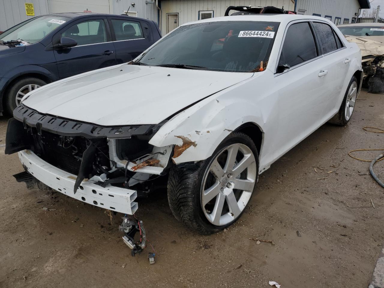CHRYSLER 300 SRT-8 2012