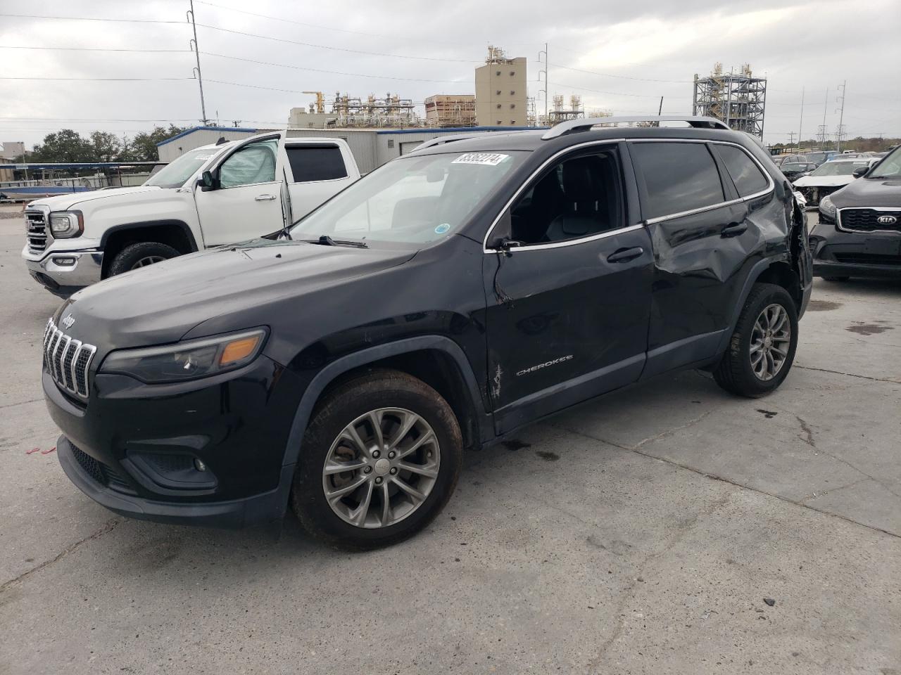 JEEP CHEROKEE L 2019