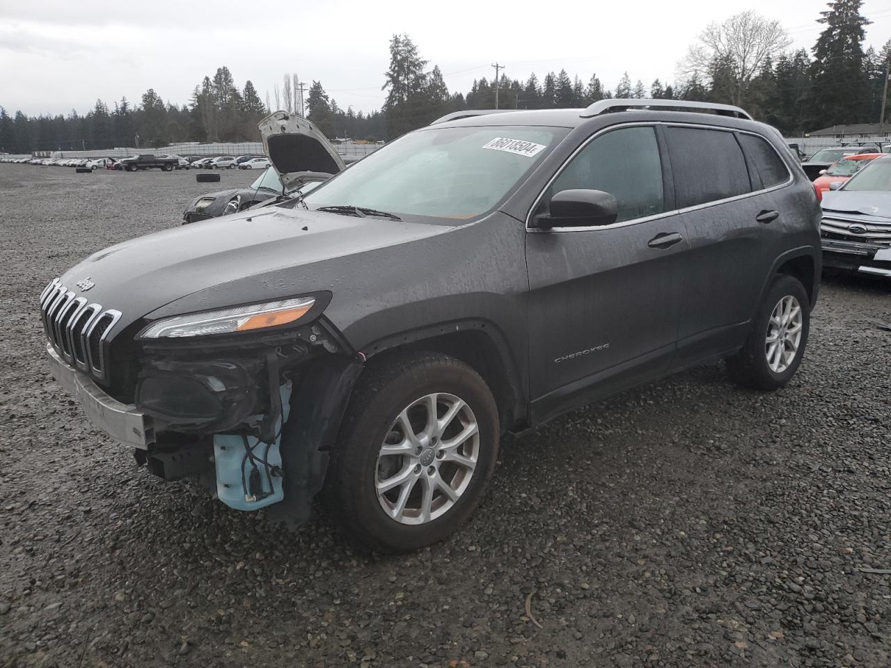 JEEP CHEROKEE L 2015