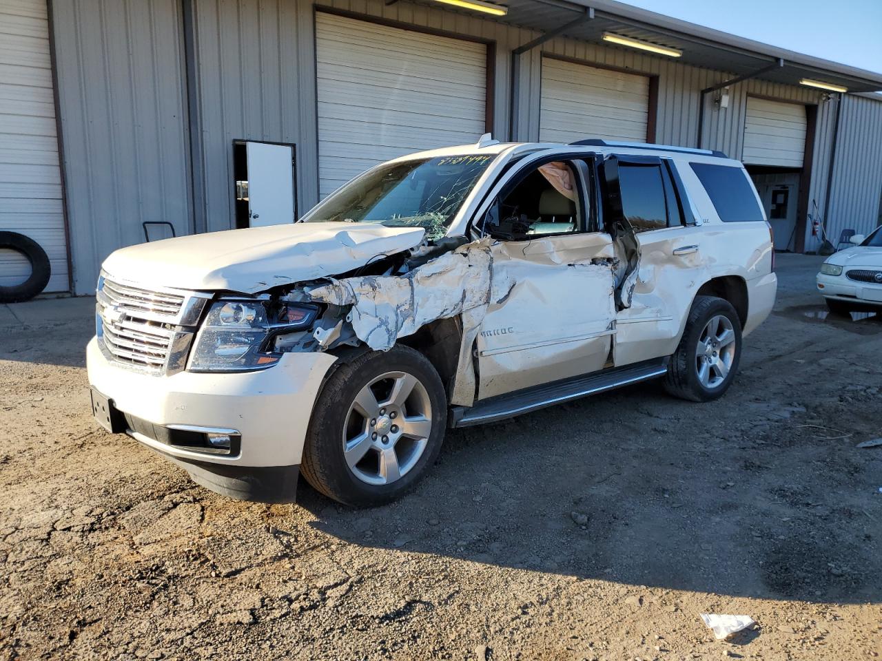 CHEVROLET TAHOE C150 2015