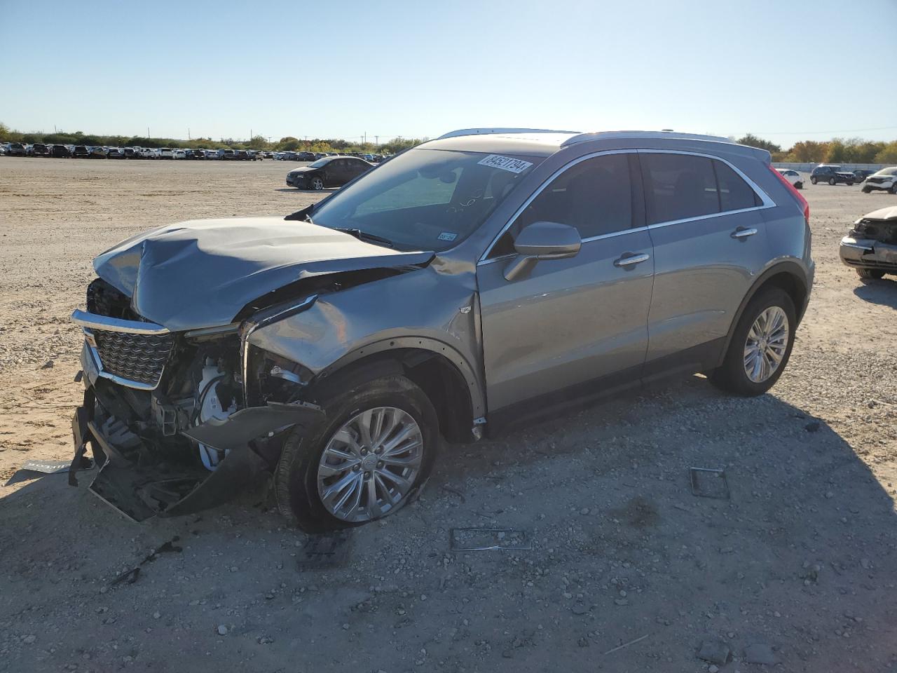 CADILLAC XT4 LUXURY 2024